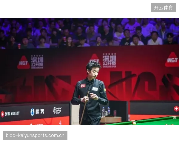 吴宜泽单杆九十八分再下一城：从“小小少年”到“中国象棋新星”的逆风飞翔