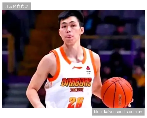 CBA一年：庞峥麟的“江苏肯帝亚”传奇——从“新人秀”到“队长风向标”