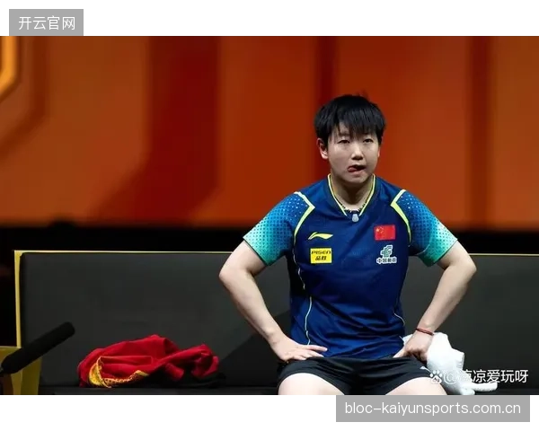孙颖莎教练被拒入场：邱贻可自费随队却坐看台——中国女排的“逆袭之路”背后的故事